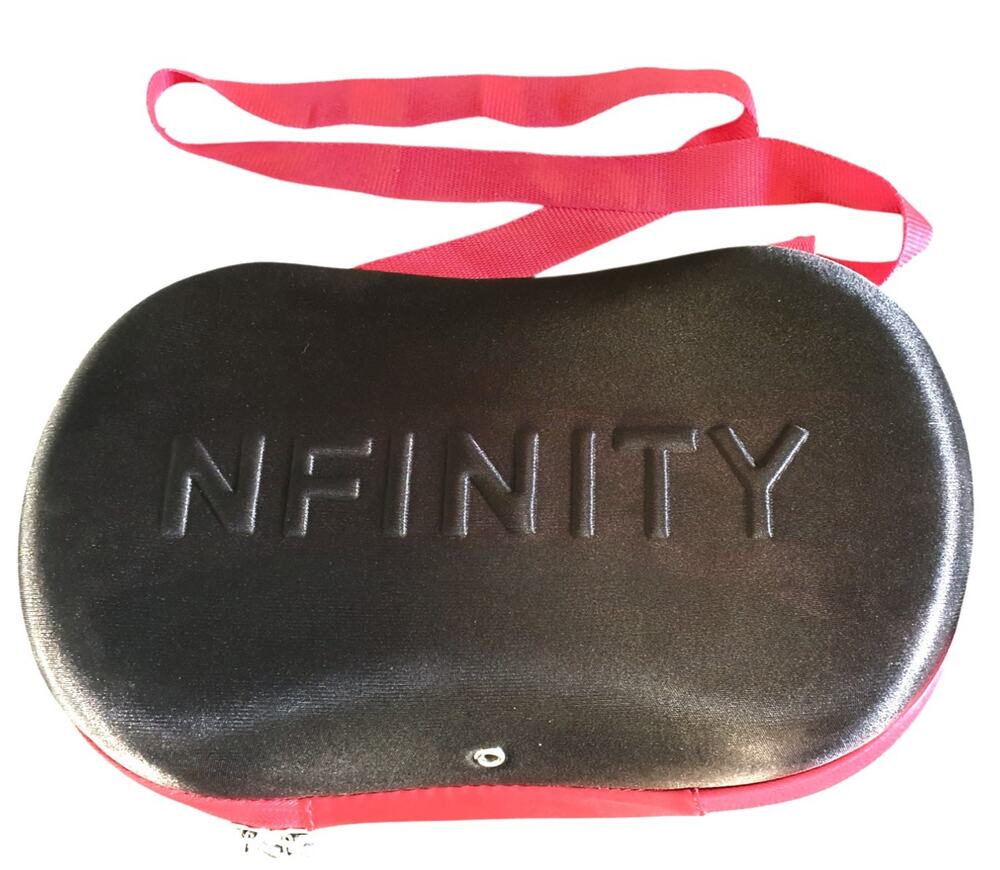 Nfinity Vengeance Cheer Shoe Carrying Case Size 7.5 Shoe Bag CASE ONLY